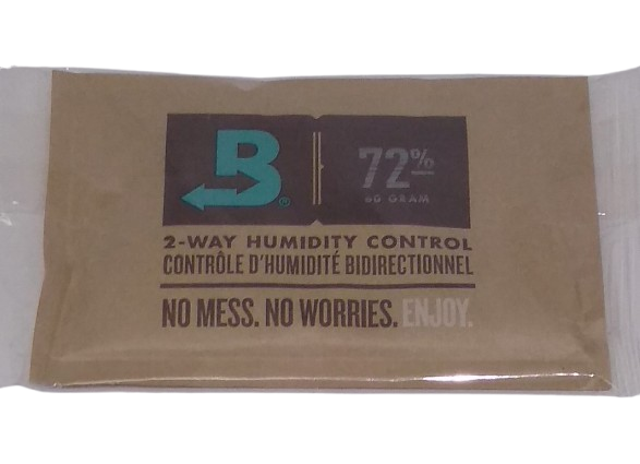 Sache Umidificador Boveda 72%